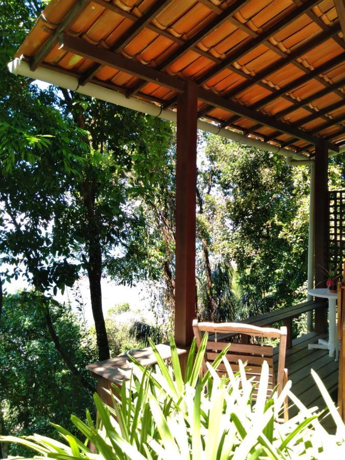Casa Shuhari Villa Morro de Sao Paulo Luaran gambar