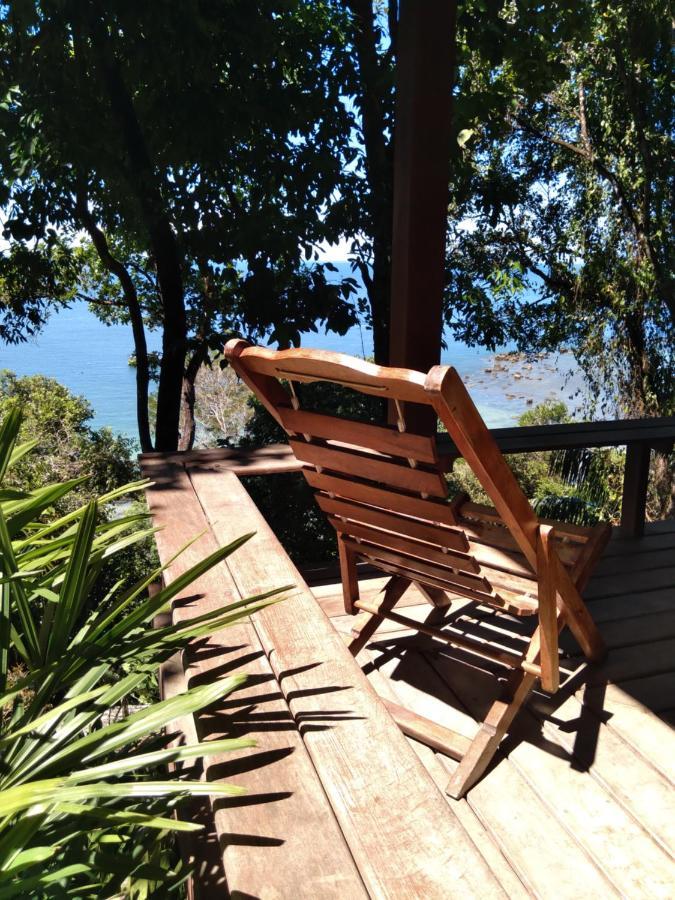 Casa Shuhari Villa Morro de Sao Paulo Luaran gambar