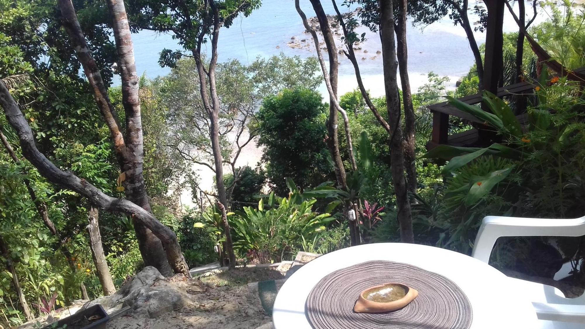 Casa Shuhari Villa Morro de Sao Paulo Luaran gambar