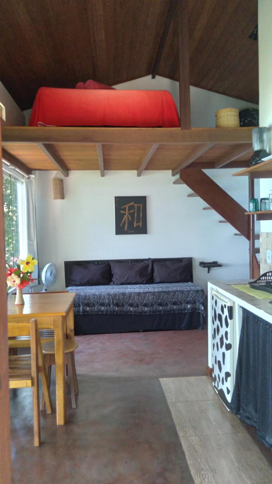 Casa Shuhari Villa Morro de Sao Paulo Bilik gambar