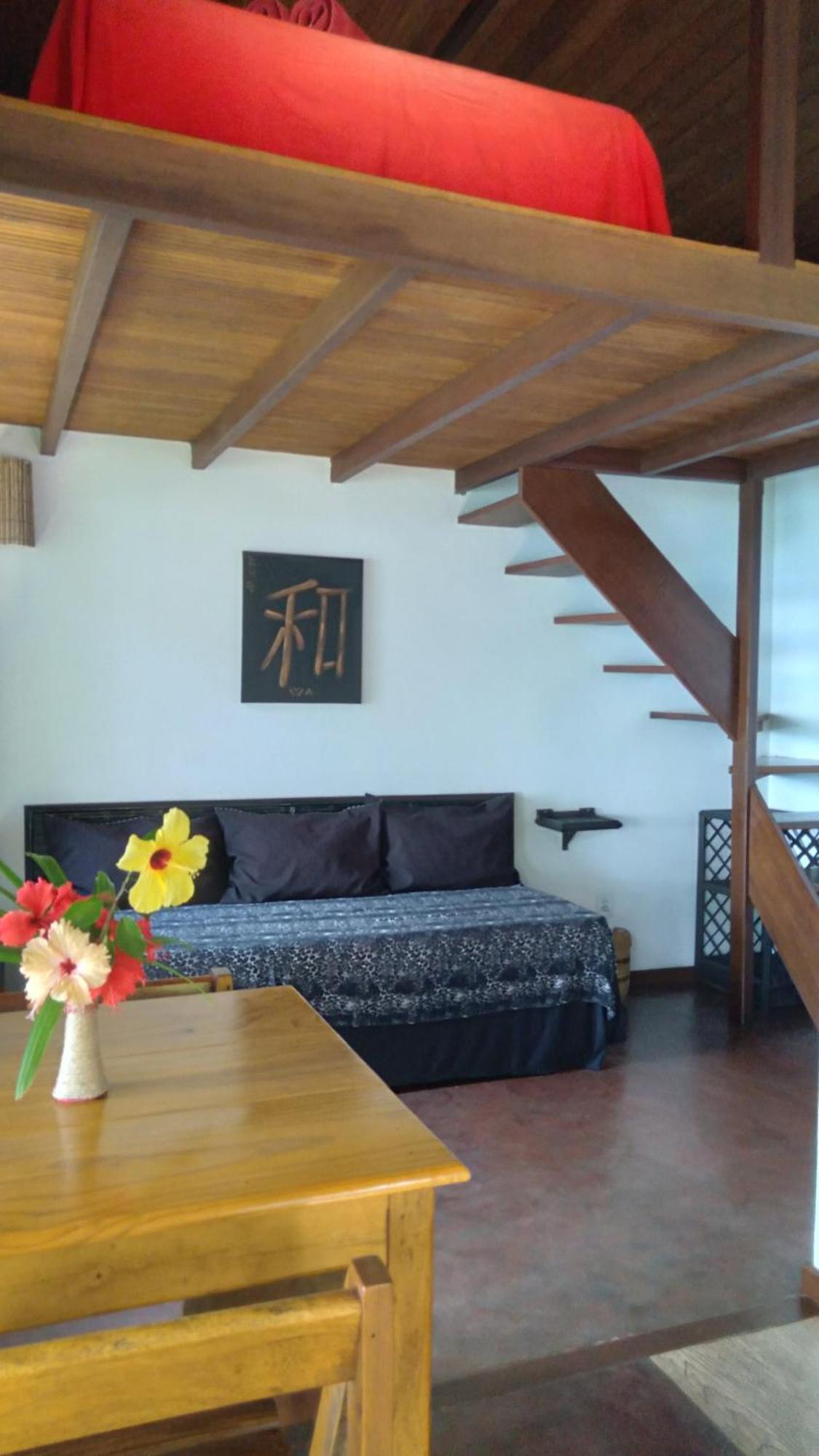 Casa Shuhari Villa Morro de Sao Paulo Bilik gambar