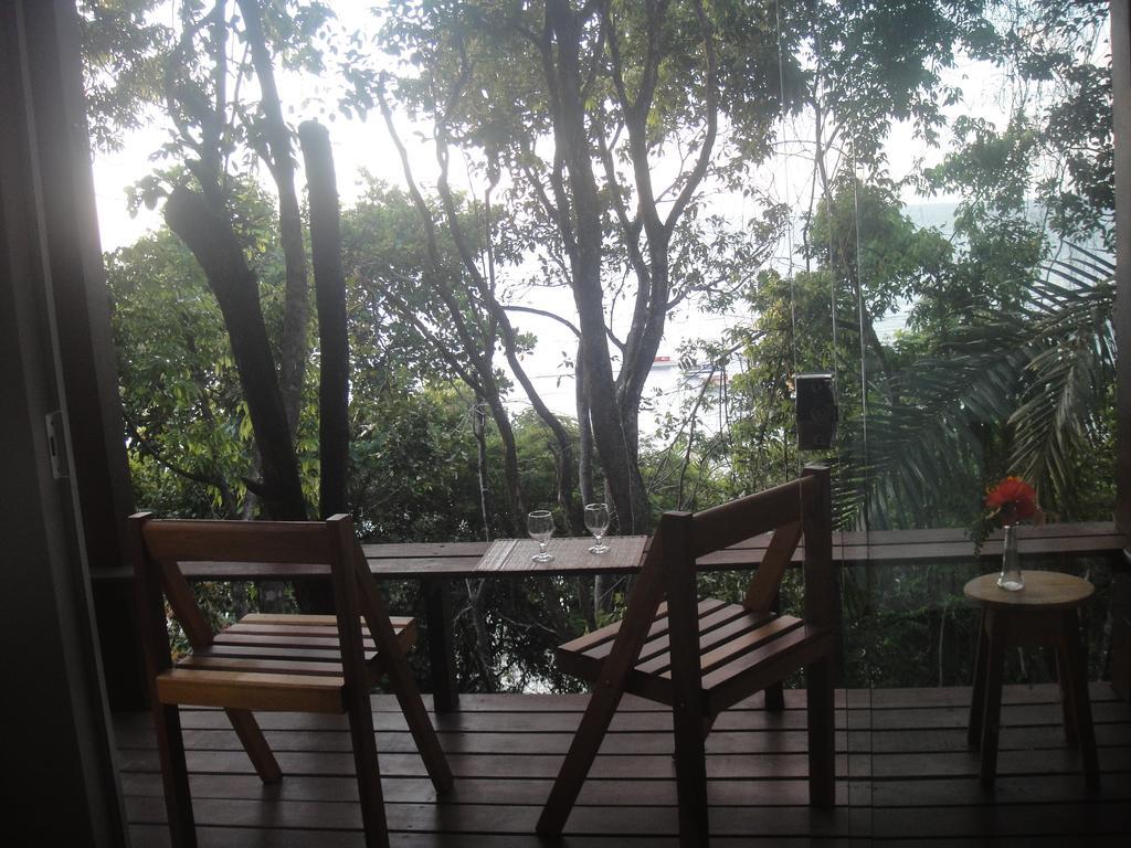 Casa Shuhari Villa Morro de Sao Paulo Luaran gambar