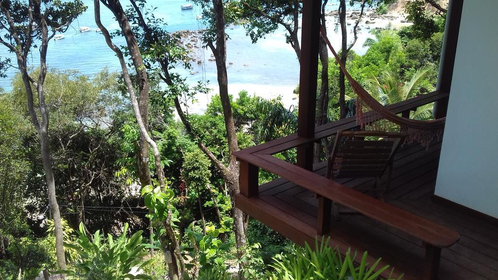 Casa Shuhari Villa Morro de Sao Paulo Luaran gambar