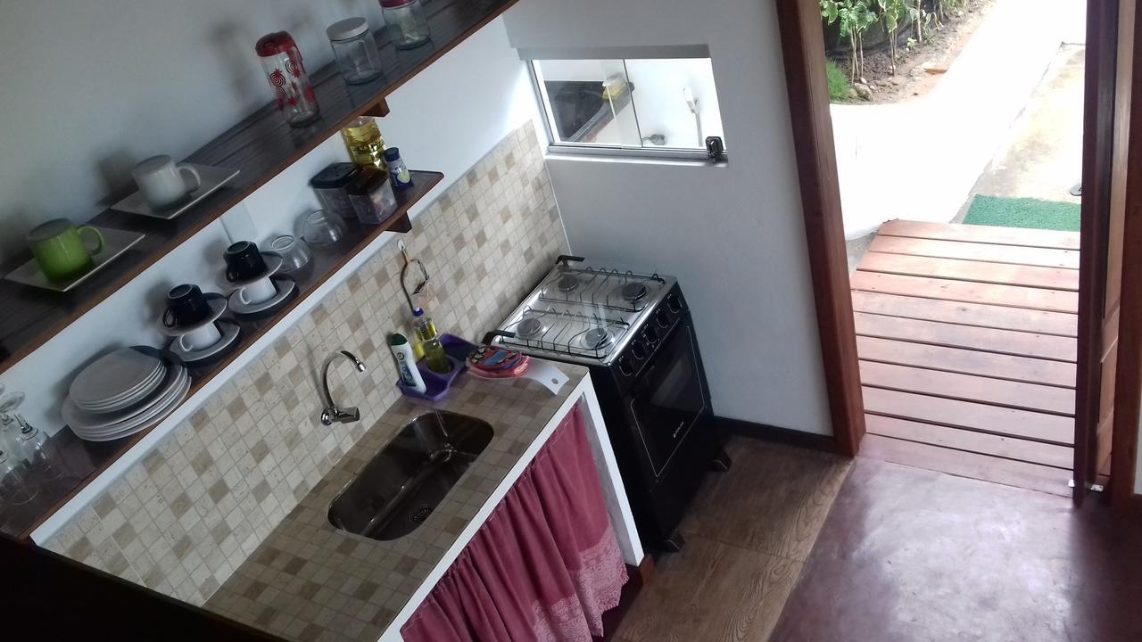 Casa Shuhari Villa Morro de Sao Paulo Luaran gambar