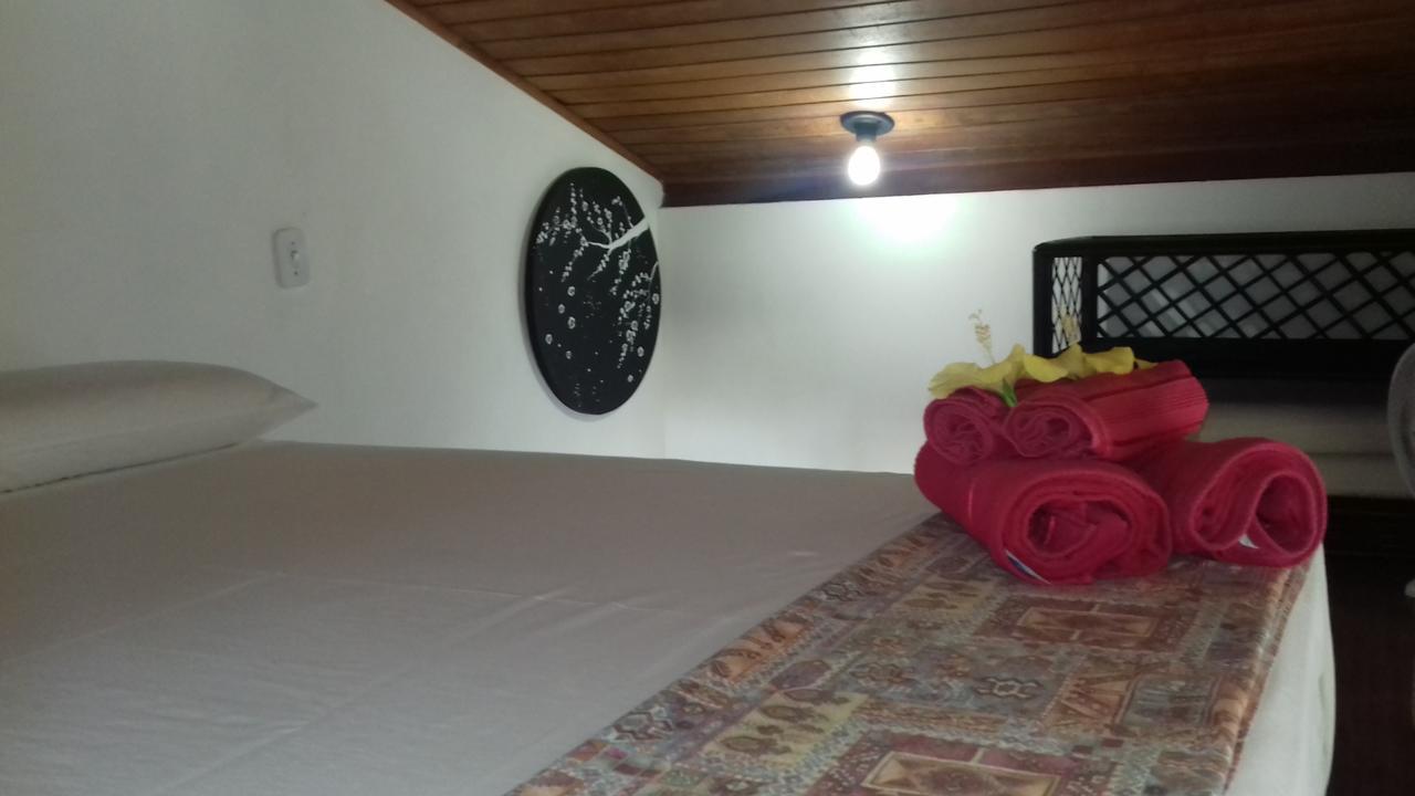 Casa Shuhari Villa Morro de Sao Paulo Luaran gambar