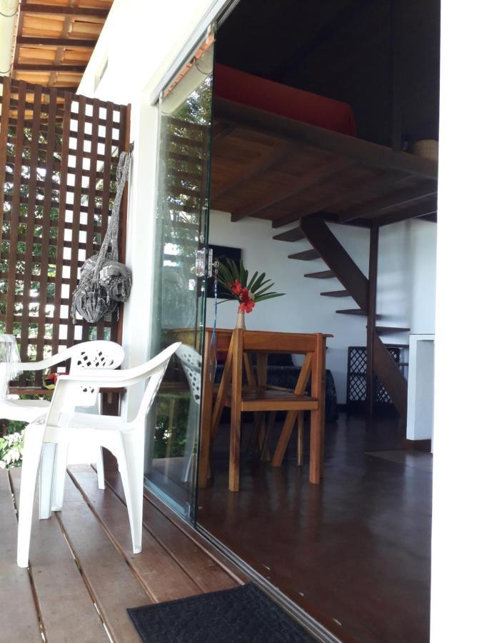 Casa Shuhari Villa Morro de Sao Paulo Luaran gambar